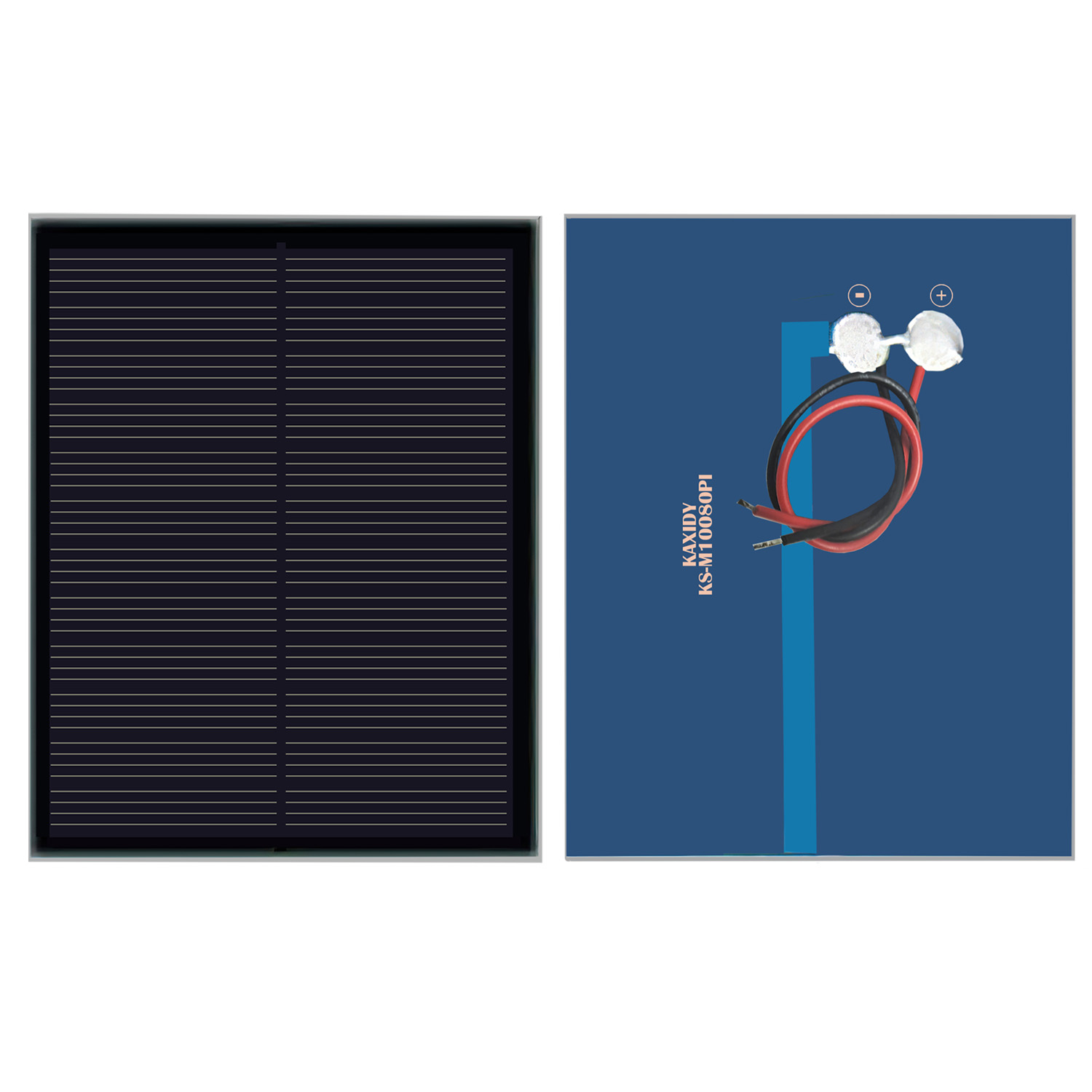 6 V-os napelem