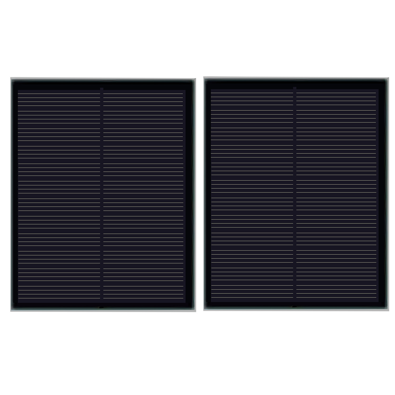 Mini Napelem 6V