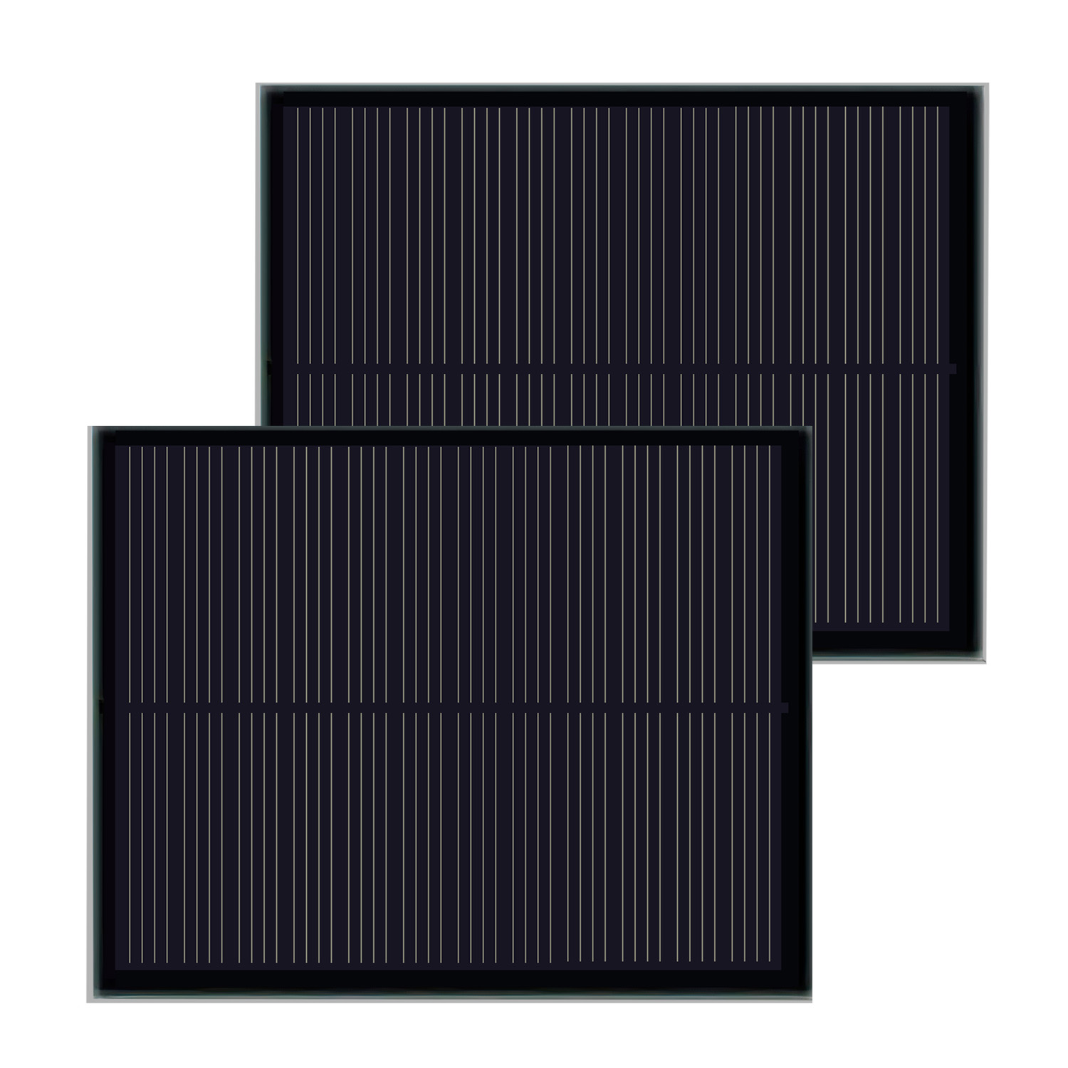 Fotovoltaikus Napelem 1W 6V