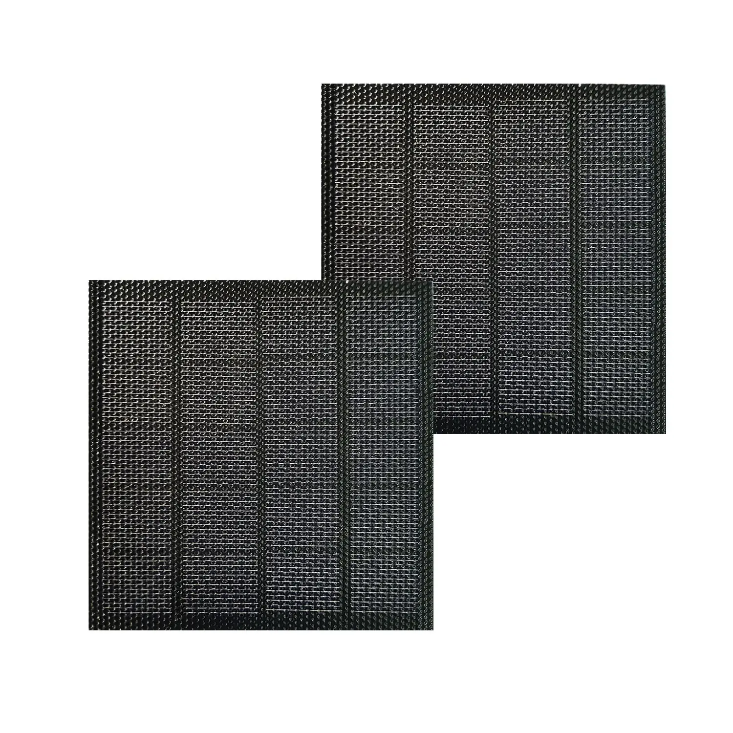 Monokristályos Napelem 2W 5V