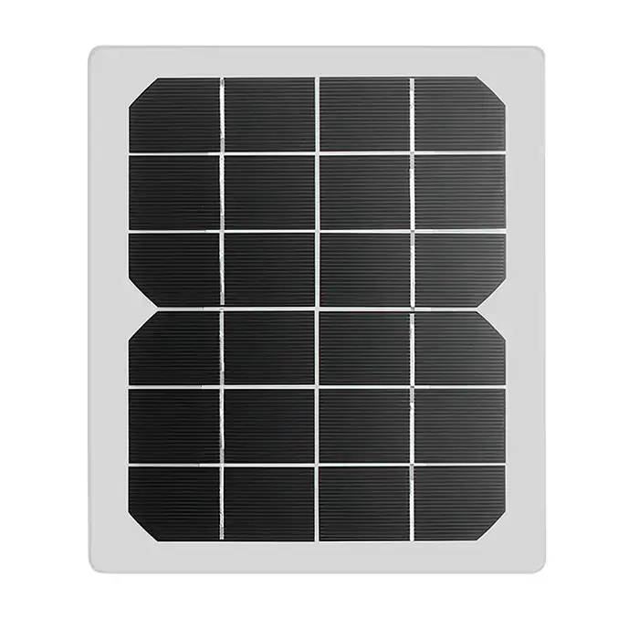 10W Fotovoltaikus Rugalmas Napelem
