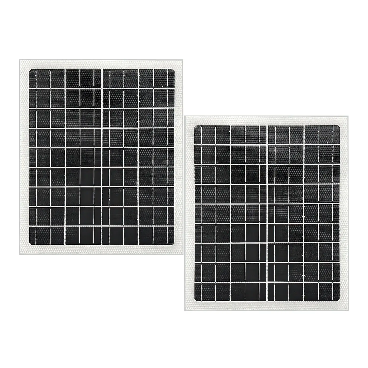 Rugalmas Napelem 5,5V