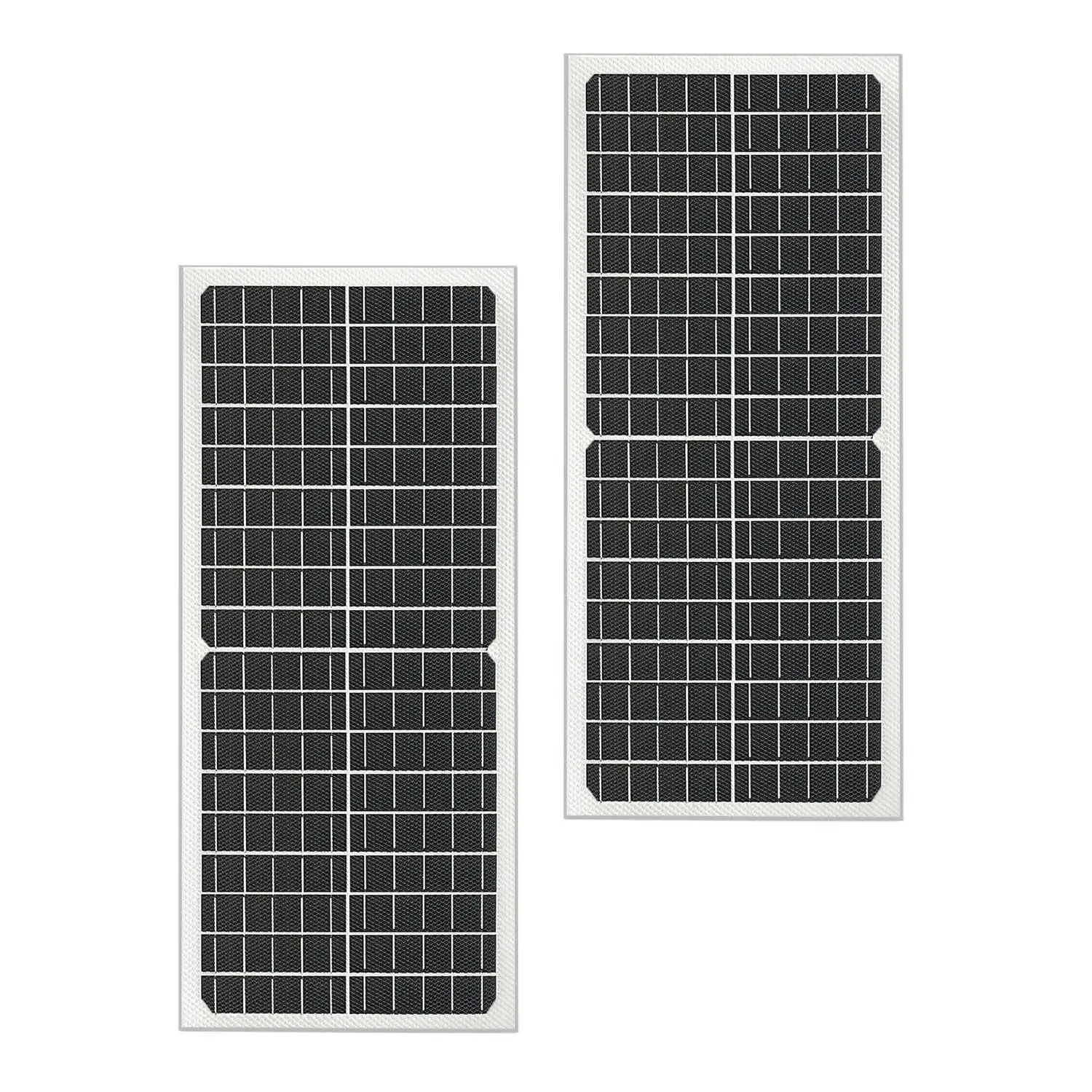 15W Fotovoltaikus Rugalmas Napelem