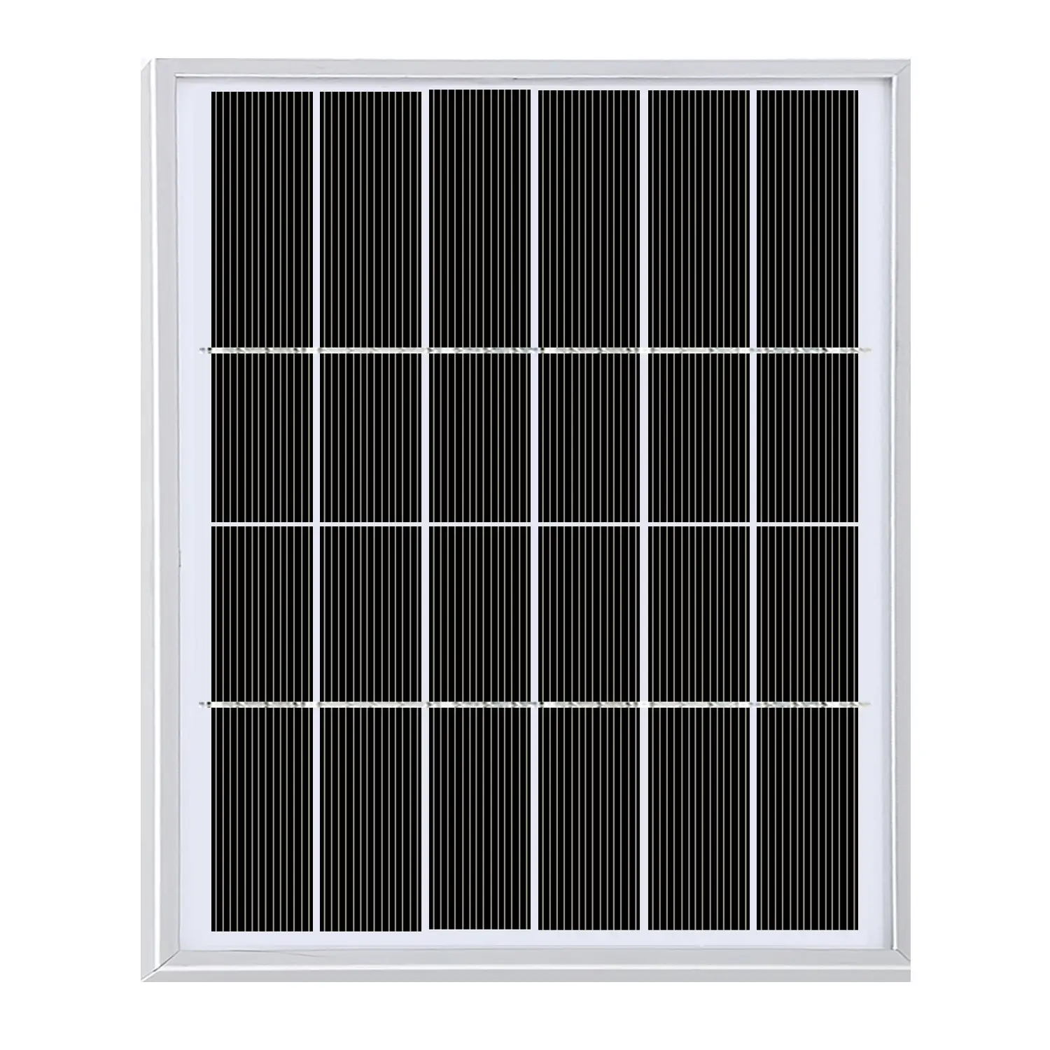 6V Fotovoltaikus Napelem