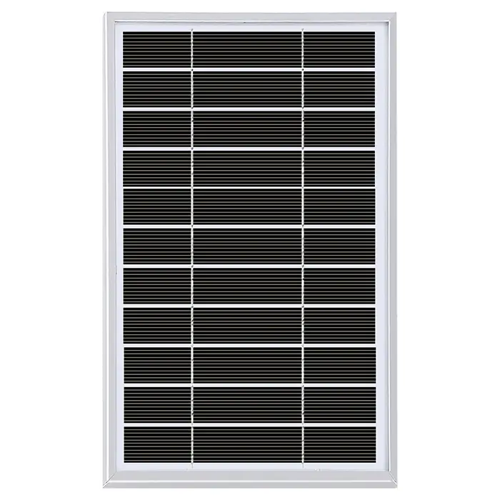 Napelem Modul 8W
