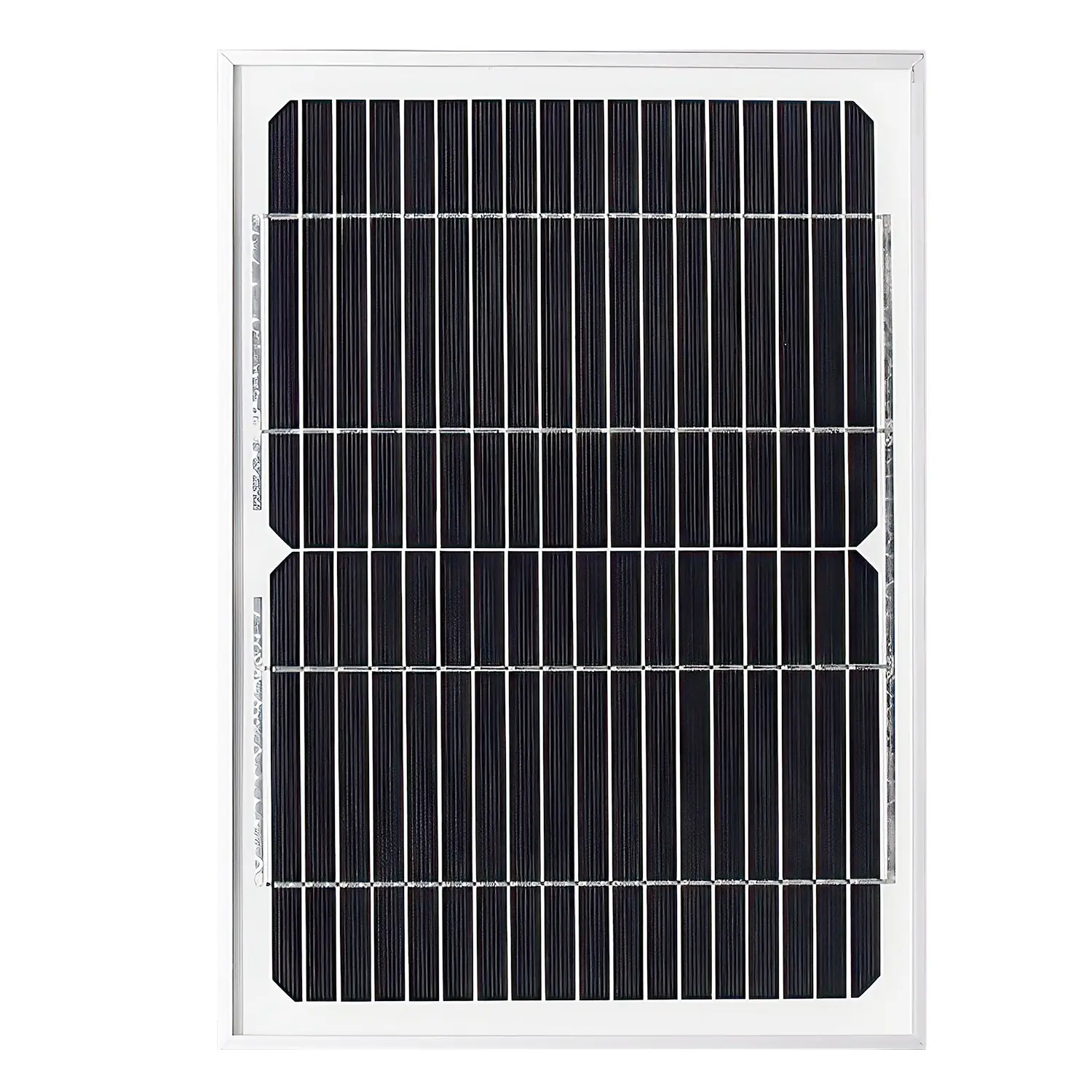 Fotovoltaikus Napelem 18V