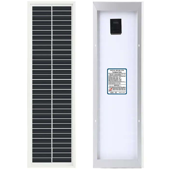 Fotovoltaikus Napelemek 4W