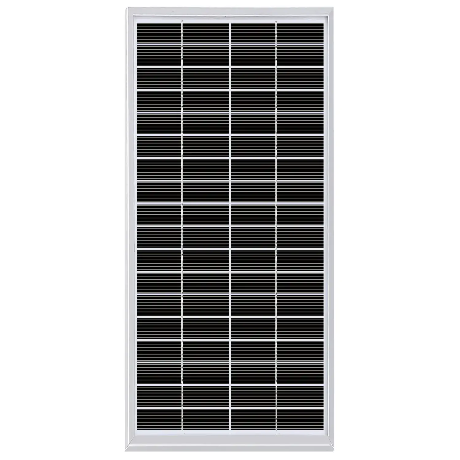 18V Fotovoltaikus Napelem