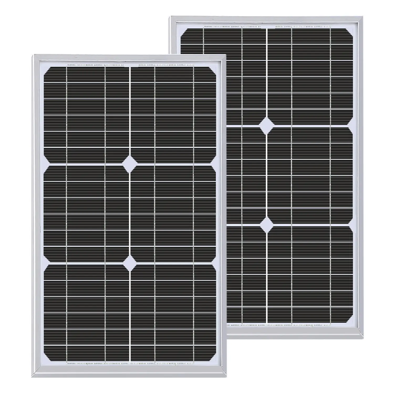 Fotovoltaikus Napelem 30W