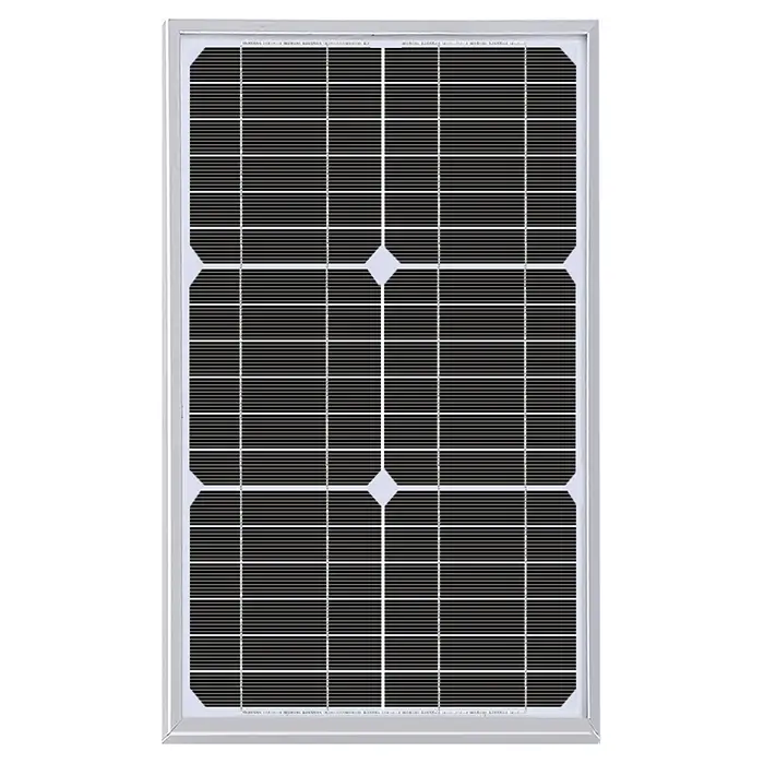 Napelem Modul 25W