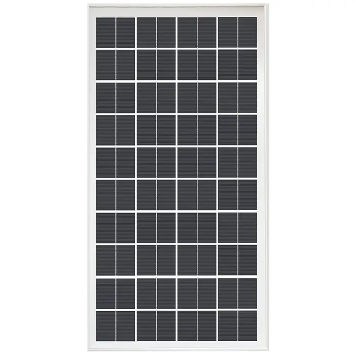 15W Fotovoltaikus Napelem