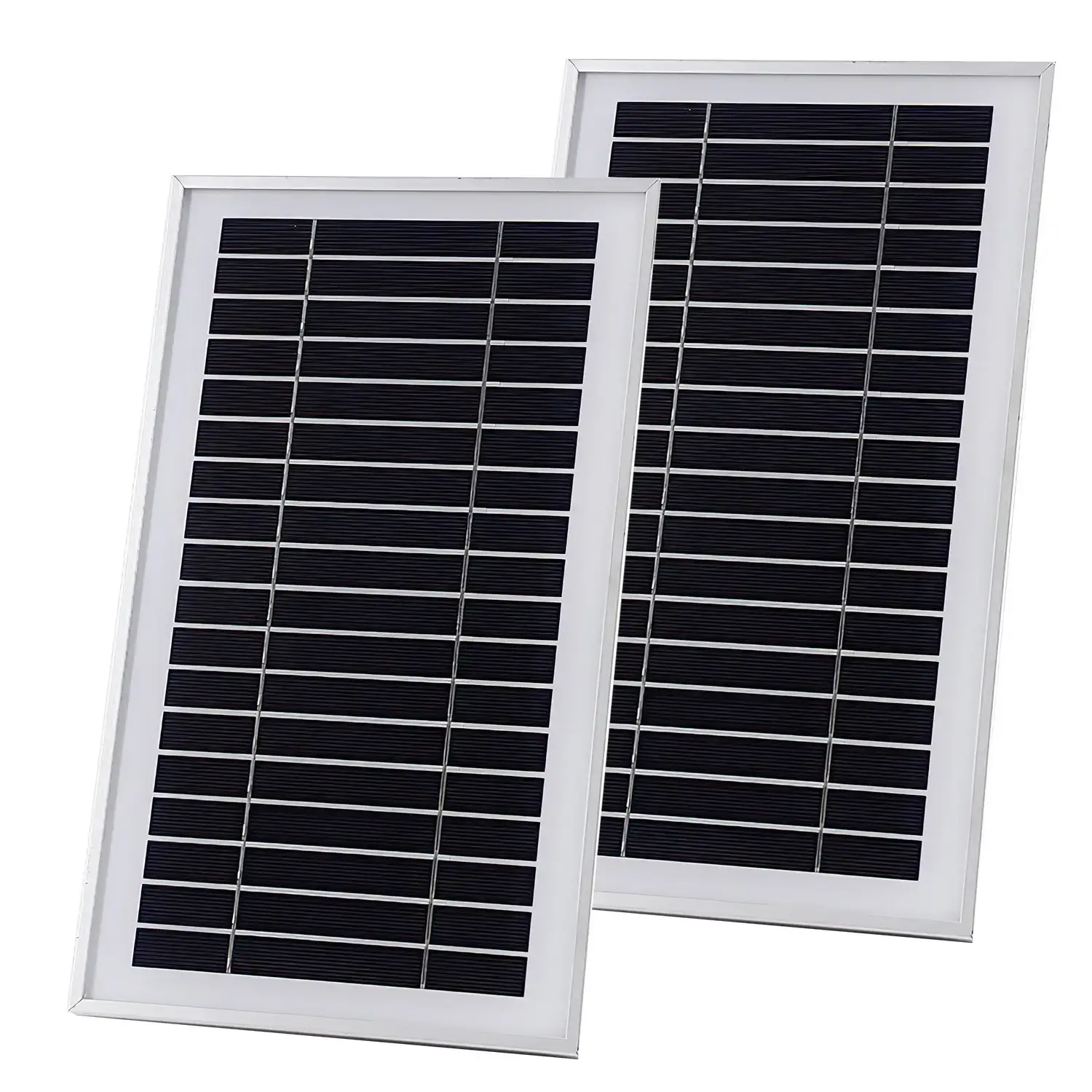 Fotovoltaikus Napelem 9W 9V