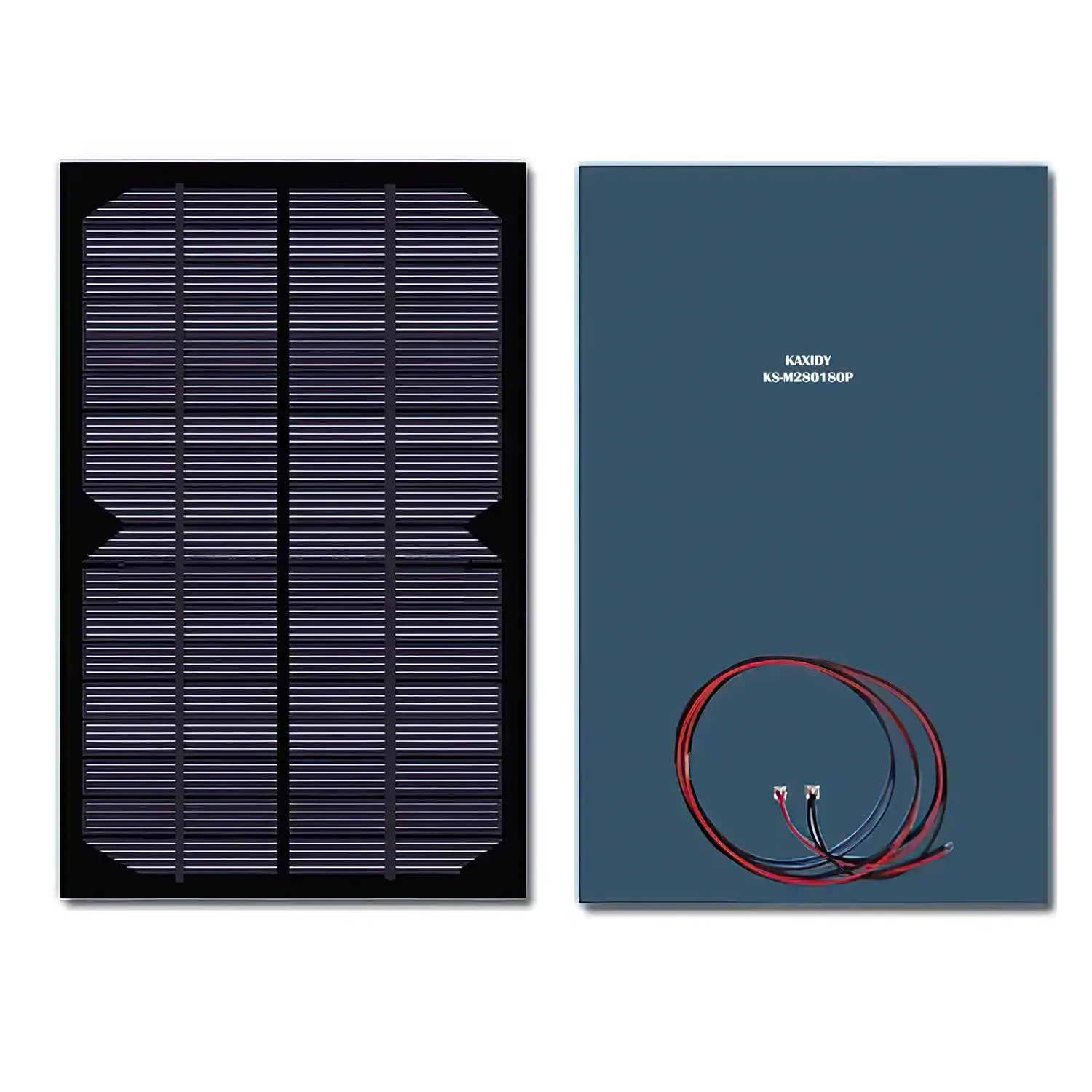 Fotovoltaikus Napelem 18V