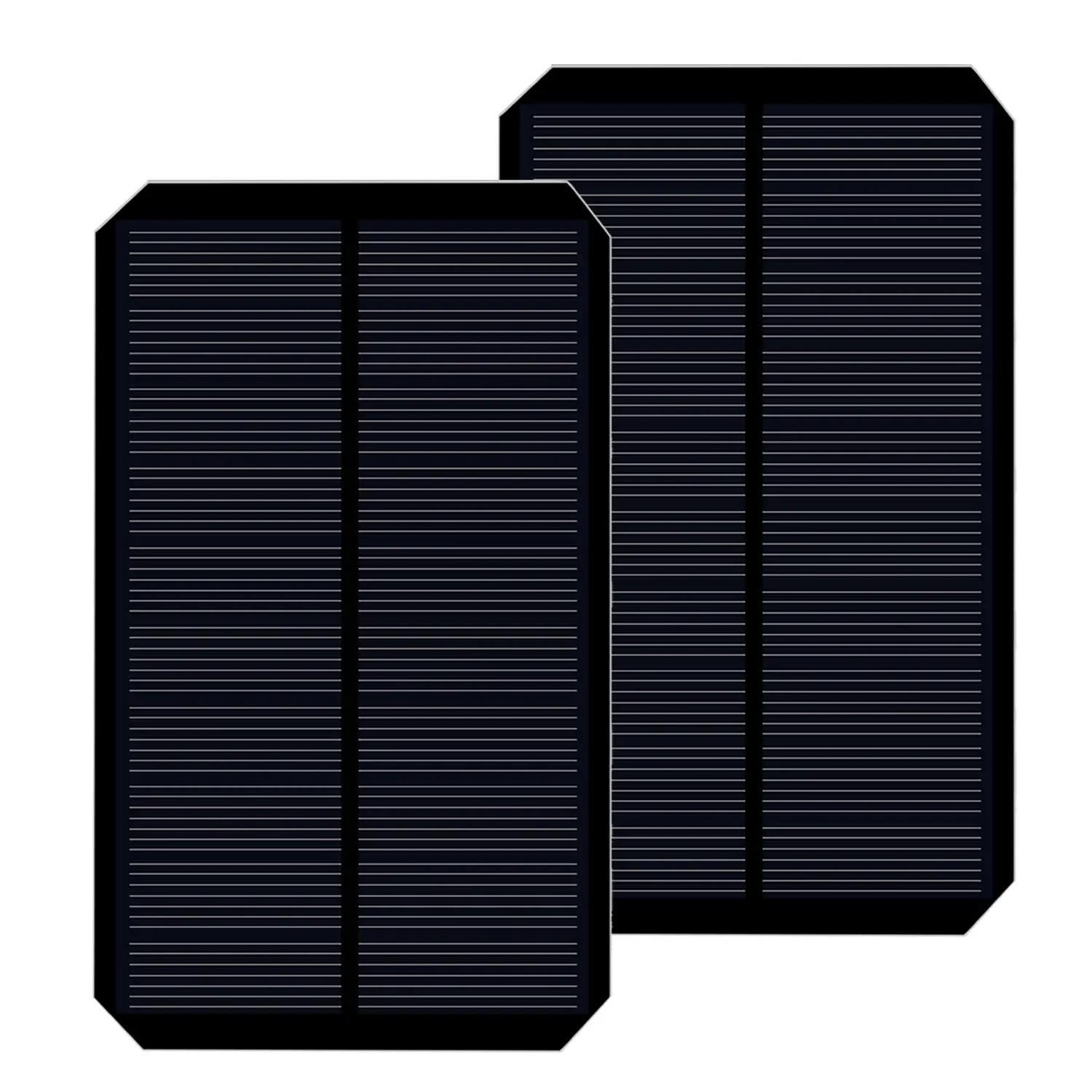 Monokristályos Napelem 1,7W 5V