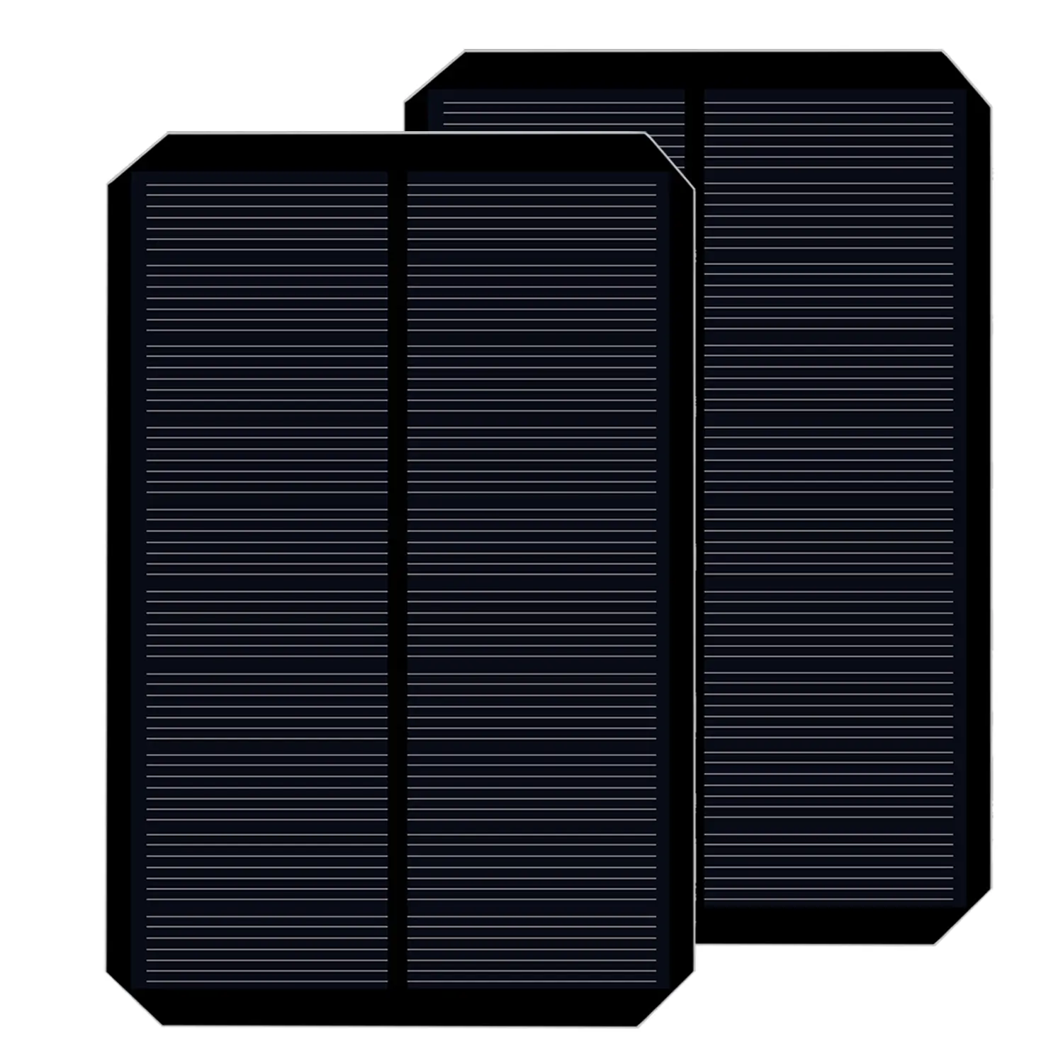 Monokristályos Napelem 5V