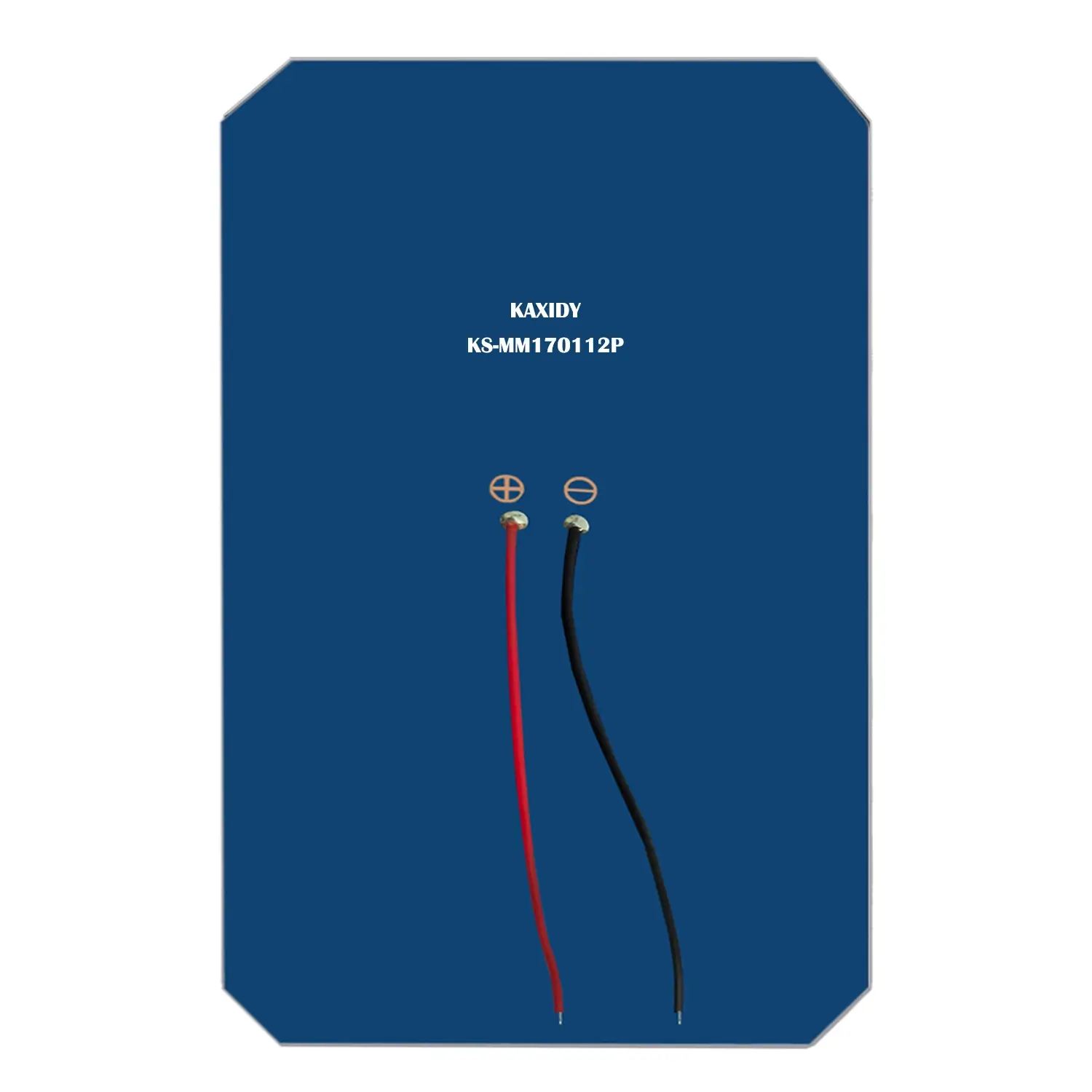 5V Fotovoltaikus Napelem