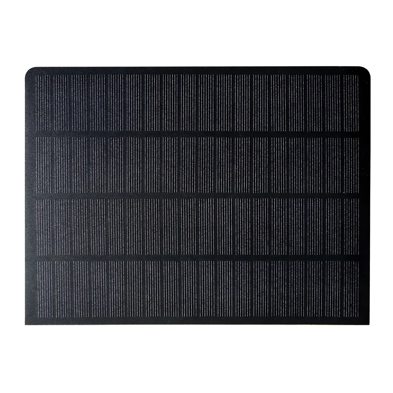 Monokristályos Napelem 12V