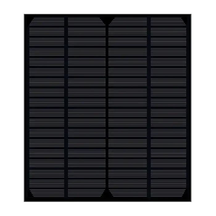 Fotovoltaikus Napelem 18V