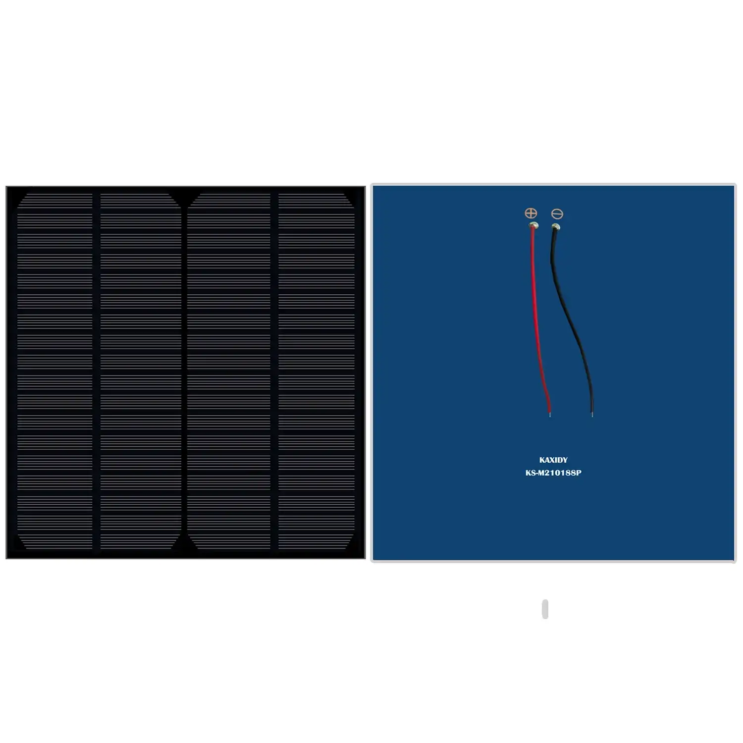 Fotovoltaikus Napelem 5W