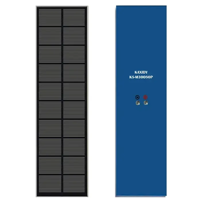 3W Fotovoltaikus Napelem