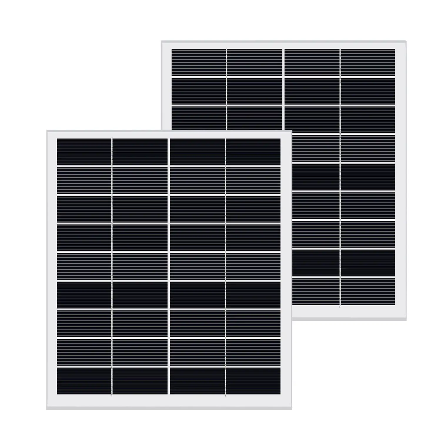 Fotovoltaikus Napelem 9V