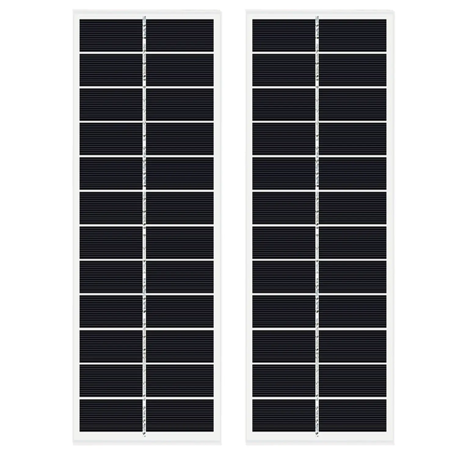 6 V-os napelem