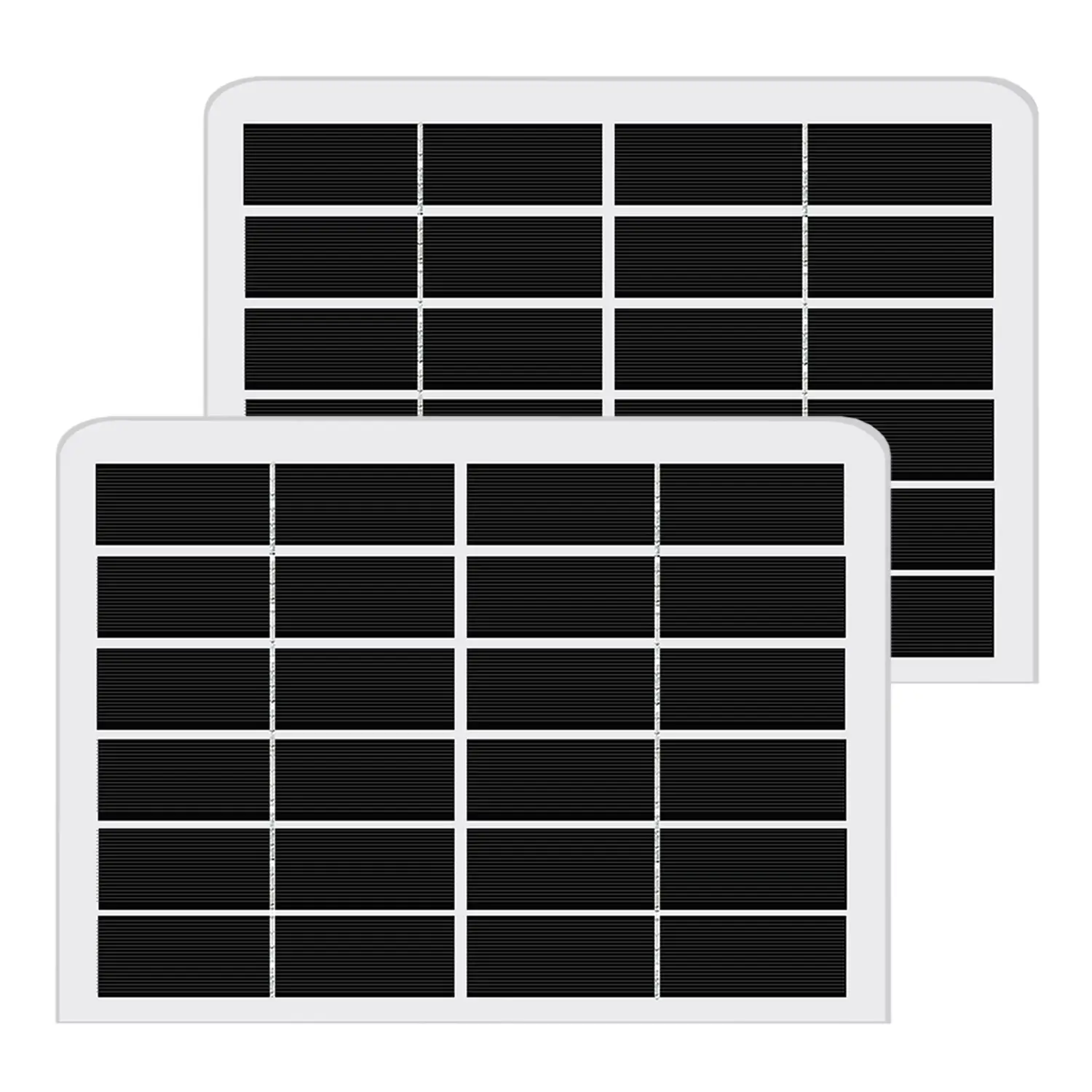 6V Fotovoltaikus Napelem