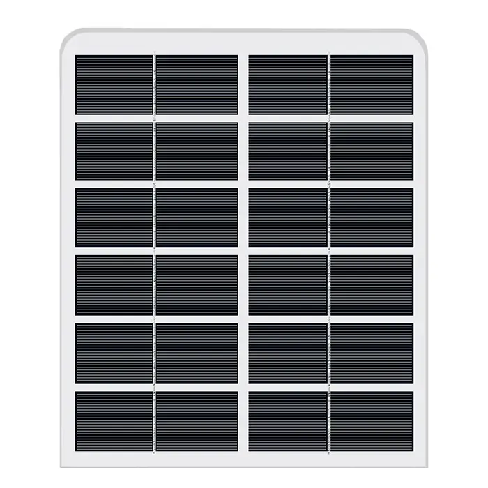 6V Fotovoltaikus Napelem