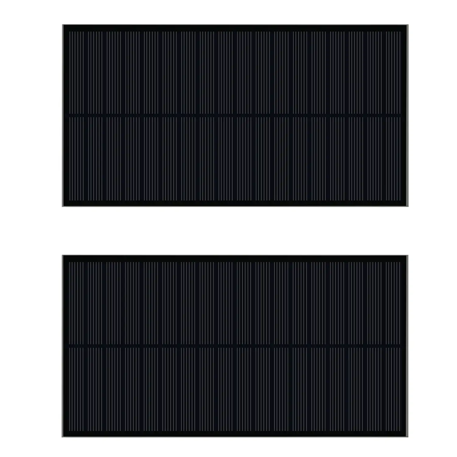 Monokristályos Napelem 12V
