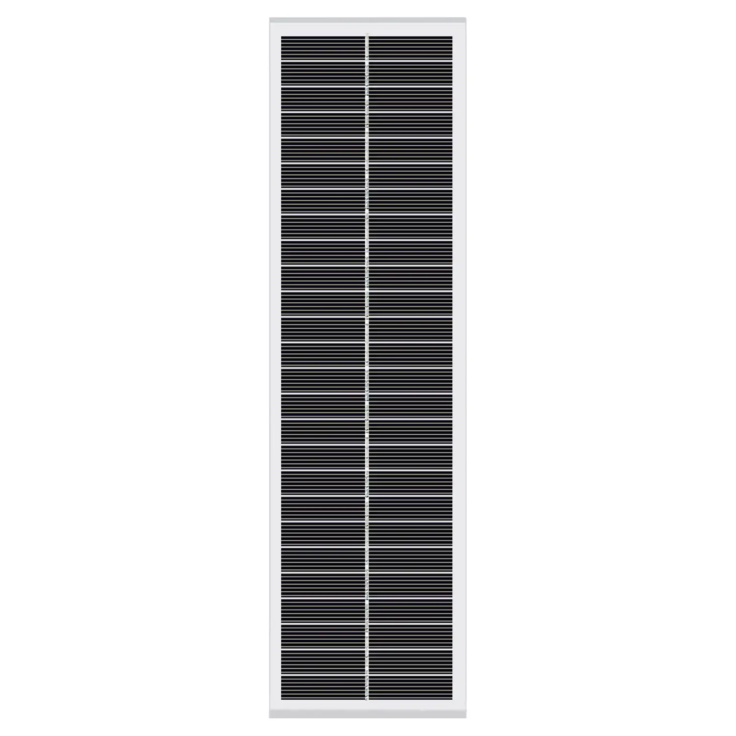 Monokristályos Napelem 2,5W 13V