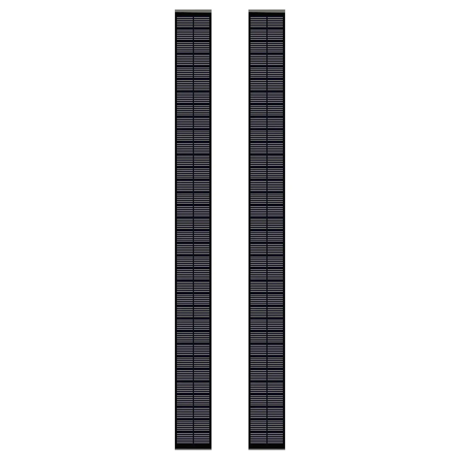 5W Fekete Fotovoltaikus Napelem