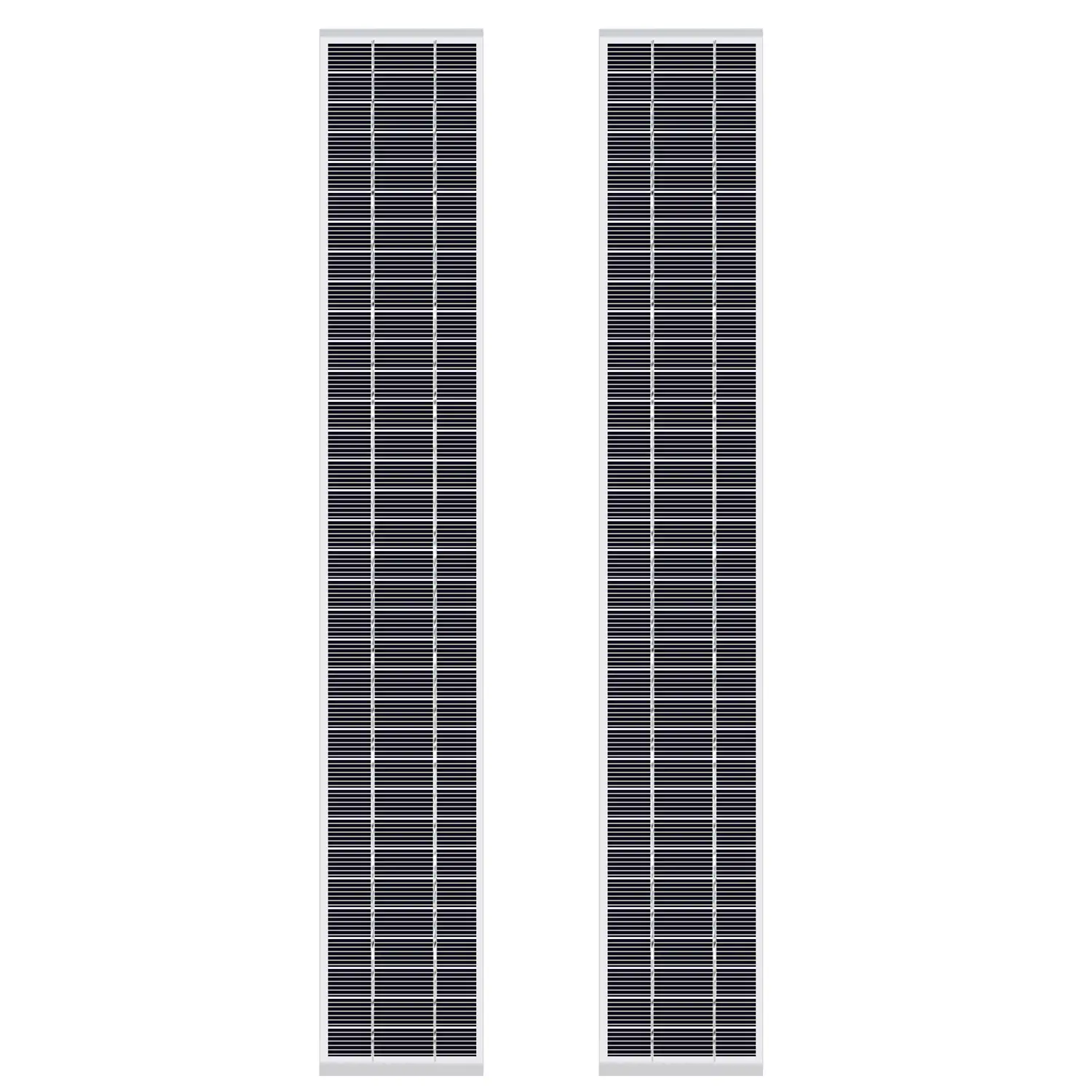 Hosszú Napelem 20W